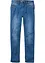 Jeans slim fit, a vita media, bonprix