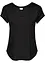 T-shirt in morbida viscosa, bonprix