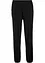 Pantaloni in jersey di viscosa fluente con tasche, bonprix