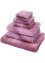 Set di asciugamani in tessuto pesante (set 7 pezzi), bpc living bonprix collection