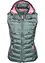 Gilet trapuntato, bonprix