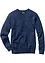 Maglione in filato fine con scollo a V, bonprix