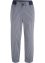 Pantaloni cropped in misto lino, bpc bonprix collection