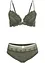 Reggiseno imbottito e panty (set 2 pezzi), bonprix