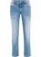Jeans elasticizzati cort straight, John Baner JEANSWEAR
