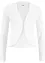 Cardigan corto con viscosa, bonprix