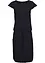 Abito midi in jersey di viscosa elasticizzata, bonprix
