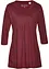 Maglia lunga in puro cotone, bonprix