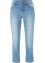Jeans cropped morbidi, John Baner JEANSWEAR