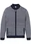 Cardigan con colletto alto, bonprix