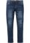 Jeans elasticizzati regular fit tapered taglio comfort, John Baner JEANSWEAR