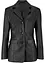 Blazer lungo in similpelle, bonprix