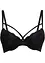 Reggiseno con coppe preformate e ferretto, bonprix