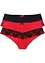 Panty con poliammide riciclata (pacco da 2), bonprix