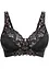Reggiseno minimizer senza ferretto con spalline imbottite, bonprix