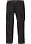 Pantaloni cargo con taglio comfort regular fit, straight, bonprix