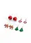 Orecchini (set 8 pezzi), bonprix