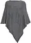 Poncho con stella, bpc bonprix collection