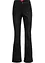 Pantaloni in velluto elasticizzato, flared, John Baner JEANSWEAR
