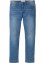 Jeans termici elasticizzati regular fit straight, John Baner JEANSWEAR