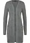 Cardigan lungo in bouclé, bonprix