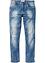 Jeans elasticizzati slim fit, straight, John Baner JEANSWEAR