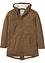 Parka con fodera in ecopelliccia, John Baner JEANSWEAR