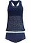 Tankini (set 2 pezzi), bonprix