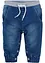 Jeans con elastico in vita, John Baner JEANSWEAR