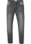 Jeans powerstretch con T-400 slim fit straight, John Baner JEANSWEAR