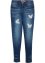 Jeans con farfalle applicate, John Baner JEANSWEAR
