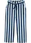 Pantaloni a palazzo con elastico in vita, bonprix