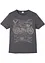 T-shirt in puro cotone, bonprix