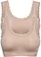 Reggiseno bustier senza cuciture Feel Comfort (pacco da 2), bonprix