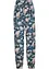 Pantaloni alla turca in jersey di misto viscosa, loose fit, bonprix