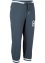 Pantaloni da jogging a pinocchietto livello 1, bpc bonprix collection
