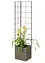 Fioriera con grata, bpc living bonprix collection