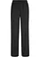 Pantaloni in viscosa con elastico in vita, bonprix