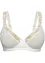 Reggiseno con coppe preformate e spalline imbottite, bonprix