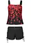 Tankini (set 2 pezzi), bonprix