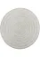 Tappeto rotondo da interno ed esterno, bonprix