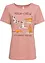 T-shirt stampata, bonprix