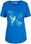 Maglia in cotone con stampa, bonprix