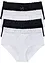 Panty alto (pacco da 4), bonprix