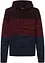 Maglione in filato fine con cappuccio, bonprix