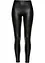 Leggings in similpelle, bonprix