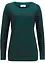 Maglia a maniche lunghe con puro cotone biologico, bonprix