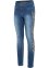 Jeans skinny con ricamo, BODYFLIRT boutique