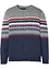 Maglione norvegese con cotone, bonprix