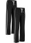 Pantaloni in felpa di cotone livello 1 (pacco da 2), bpc bonprix collection